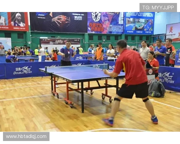 深圳乒乓球队战术创新引领潮流最新TOP10战术解析助力乒乓球发展