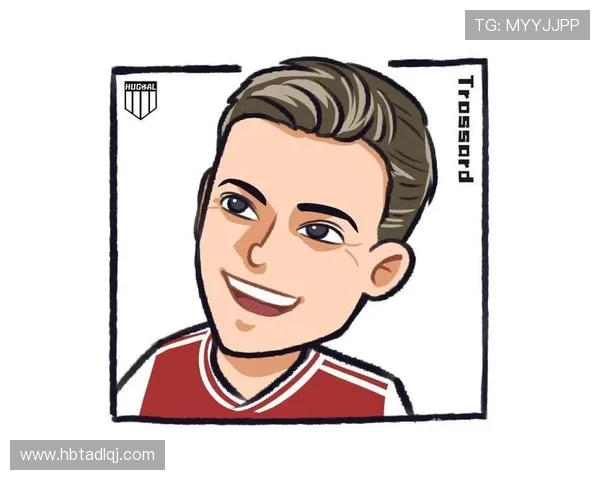 动漫风格的足球明星头像男孩形象设计与创作探索